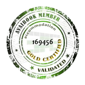 Avaibook Gold Certified